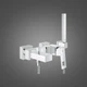 Grohe Eurocube Змішувач для ванни, хром (23141000) - зображення 5
