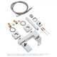 Grohe Eurocube Змішувач для ванни, хром (23141000) - зображення 15