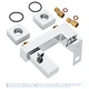 Grohe Eurocube Смеситель для ванны, хром (23140000) - изображение 13