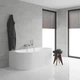 Grohe Eurocube Смеситель для ванны, хром (23140000) - изображение 14