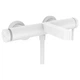 HANSGROHE Finoris Смеситель для ванны, белый матовый (76420700) - изображение 1