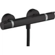 Hansgrohe Ecostat Термостат для душа, черный матовый (13116670) - изображение 3
