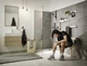 Hansgrohe ShowerTablet Select Термостат для душу, хром (24360000) - зображення 2