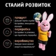 Батарейка Duracell Optimum AAA лужні 8 шт. в упаковці (5015602) - изображение 6