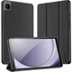 Чохол Dux Ducis Domo для Samsung Galaxy Tab A11+ / A9+ (11'') Black - изображение 1