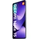 Мобильный телефон Xiaomi Redmi Note 15 8/256GB Purple (1183677) - изображение 3