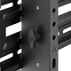Кронштейн для ТВ AGN AGN100-690T з нахилом/43'-100'/75 кг/max.VESA 900x600/Black - изображение 8