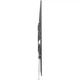 Кронштейн для ТВ AGN AGN70-440F фіксований/32'-70'/45 кг/max.VESA 400x400/Black - изображение 4