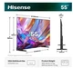 Телевізор HISENSE 55E7S Smart TV - изображение 2