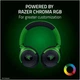 Навушники RAZER Kraken V4 X Minecraft Ed. (RZ04-05180200-R3M1) - зображення 6