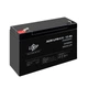 Аккумулятор AGM LPM 6V - 12 Ah (11-2023) s - изображение 3
