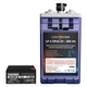 Акумуляторна батарея LP 4 OPzS 2V - 280 Ah Уцінка - зображення 4