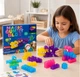 Конструктор з м’якого силікону "Magic Gummy Bloc" 40 деталей різнокольоровий - зображення 1