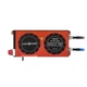 Smart BMS плата LiFePO4 24V 8S 150A (Dis 150A Ch 75A) + UART/RS485/CAN - изображение 2