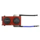 Smart BMS плата LP LiFePO4 48V 16S Dis 250A Ch 125A UART+RS485+CAN - изображение 3