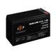 Аккумулятор AGM LPM 12V - 7 Ah Уценка 04.2025 - изображение 3