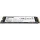 SSD внутрішні Patriot P300 256GB M.2 2280 NVMe PCIe 3.0 x4 (P300P256GM28) - изображение 2