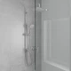 HANSGROHE Vernis Shape Смеситель для душа, черный матовый (71650670) - изображение 5