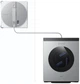 Робот-мийник вікон ECOVACS W3 OMNI 335795 - зображення 1
