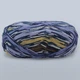 YarnArt Crazy Color, №182 - пряжа полушерстяная, 100 г / 260 м, 25% шерсть 75% акрил, секционное окрашивание для джемперов, жилетов, Крейзи Колор - изображение 3