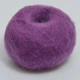 Gazzal Super Kid Mohair, Фіолетовий №64410 - супер кід мохер, тонка пряжа для ажурних виробів і павутинок, 25 г/237 м - зображення 3