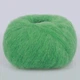 Gazzal Super Kid Mohair, Салат №64427 − супер кид мохер, тонкая пряжа для ажурных изделий и паутинок, 25 г/237 м - изображение 3