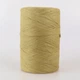 Premium Yarn Raffia Organic, Темная соломка №3 - летняя пряжа Рафия Органик для вязания сумок, шляп, корзин, декора, 150г/230м - изображение 3