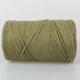 YarnArt Macrame Cotton, Светлая полынь №793 - хлопковый шнур 250 г / 225 м для макраме, вязания сумок, кашпо, аксессуаров - изображение 3