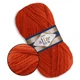 Alize Angora Real 40, Терракот №36 - тонкая полушерстяная пряжа 100 г / 430 м, 40% шерсть / 60% акрил, для шапок, снудов, кардиганов - изображение 1
