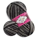 Alize Superwash, №2695 - тонкая тёплая пряжа для носков и аксессуаров, 100 г / 420 м, 75% шерсть Superwash / 25% полиамид, Ализе Супервош - изображение 1