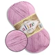 Пряжа Alize Diva (Алізе Діва) Морська черепашка №291, літня нитка 100г/350м, мікрофібра для в'язання гачком та спицями - зображення 1