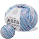 Пряжа YarnArt Jeans Soft Colors №6209, Color 50г 160м, Ярнарт Джинс Софт Колор хлопок с полиакрилом для вязания - изображение 1