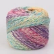 Пряжа YarnArt Linen soft, Весенний №7401, 100 г 272 м- нить лен, вискоза, хлопок для вязания - изображение 3