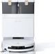 Робот-пилосос Ecovacs Deebot T50S Pro Omni White (DEX69) 336942 - изображение 2