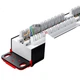 Патч-панель Ampcom AMCAT61924 Cat6 на 24 порти 1U - зображення 3
