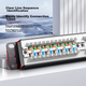 Патч-панель Ampcom AMCAT61924 Cat6 на 24 порти 1U - зображення 9