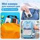 Цифрова камера KOMERY C1 Біла 48 МП, 8K, 18x цифровий зум, 2.8" сенсорний дисплей, автофокус, USB Type-C - изображение 9