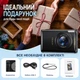 Цифрова камера KOMERY C1 Біла 48 МП, 8K, 18x цифровий зум, 2.8" сенсорний дисплей, автофокус, USB Type-C - изображение 11