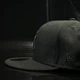 Черная кепка с прямым козырьком 59FIFTY MLB New York Yankees Fullcap (7 3/4) 10000103 - изображение 4