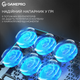 Охолоджувальна підставка для ноутбука Gamepro CP590 Black - зображення 10