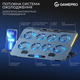 Підставка для охолодження ноутбука GamePro (CP1040) - зображення 5
