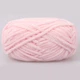 Плюшева пряжа Premium Yarn Baby Love (Бебі Лав) Нежно-розовый №303 - плюш для амігурумі, іграшок, маленький моточок 50г/60м - зображення 3
