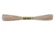 Нитка мулине №3033 Мокка, коричневый 2г/8м для вышивки, вышивания крестиком и рукоделия - изображение 1