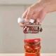 Универсальная открывалка для стеклянных и консервных банок Edenberg EB-18954, белая - изображение 9