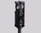 Парасолька Konggu Automatic Umbrella WD1 Black [85756] - зображення 5