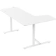 Компьютерный стол GamePro gdc216w White (gdc216w) - изображение 2