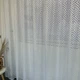Жакардовий тюль "Геометрія" білий 500х270, тасьма ALBO 000353557 - зображення 8