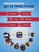 Wi-Fi 4G/5G LTE портативний модем з екраном, роутер з підтримкою сім-карт Київстар, Водафон, Lifecell. Wireless Mobile Wi-Fi Pro 300Mbit MF880 white - изображение 4