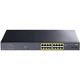Комутатор Cudy , 16-Port Gigabit PoE+ Switch with 2 Gigabit SFP ports 200W (GS1020PS2) - изображение 1