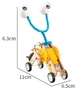 Дерев'яний навчальний STEM-конструктор 5в1 ExtraDigital Advanced Science Lab Kit NV822812 (9990000822812) - зображення 7